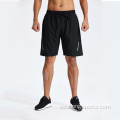 LOGO DEL LOGO CERTURAL Men Entrenamiento Shorts Gym Shorts en blanco